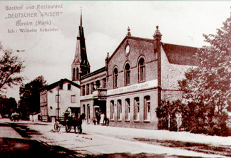 Gasthof Deutscher Kaiser 1921 Gasthof Deutscher Kaiser 1921