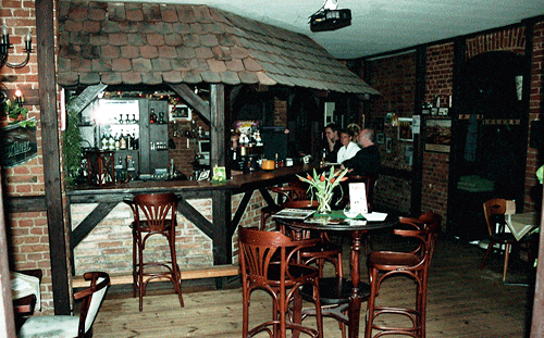 Gaststube Bornimer Tenne