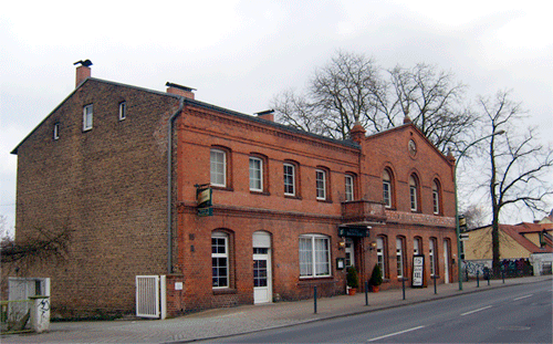 Traditionslokal Bornimer Tenne